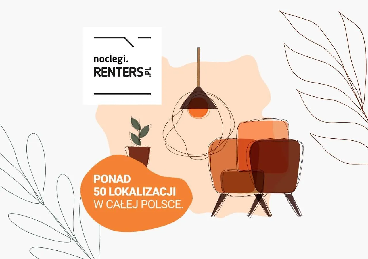 Micro Apartment Miaczynska By Noclegi Renters Варшава